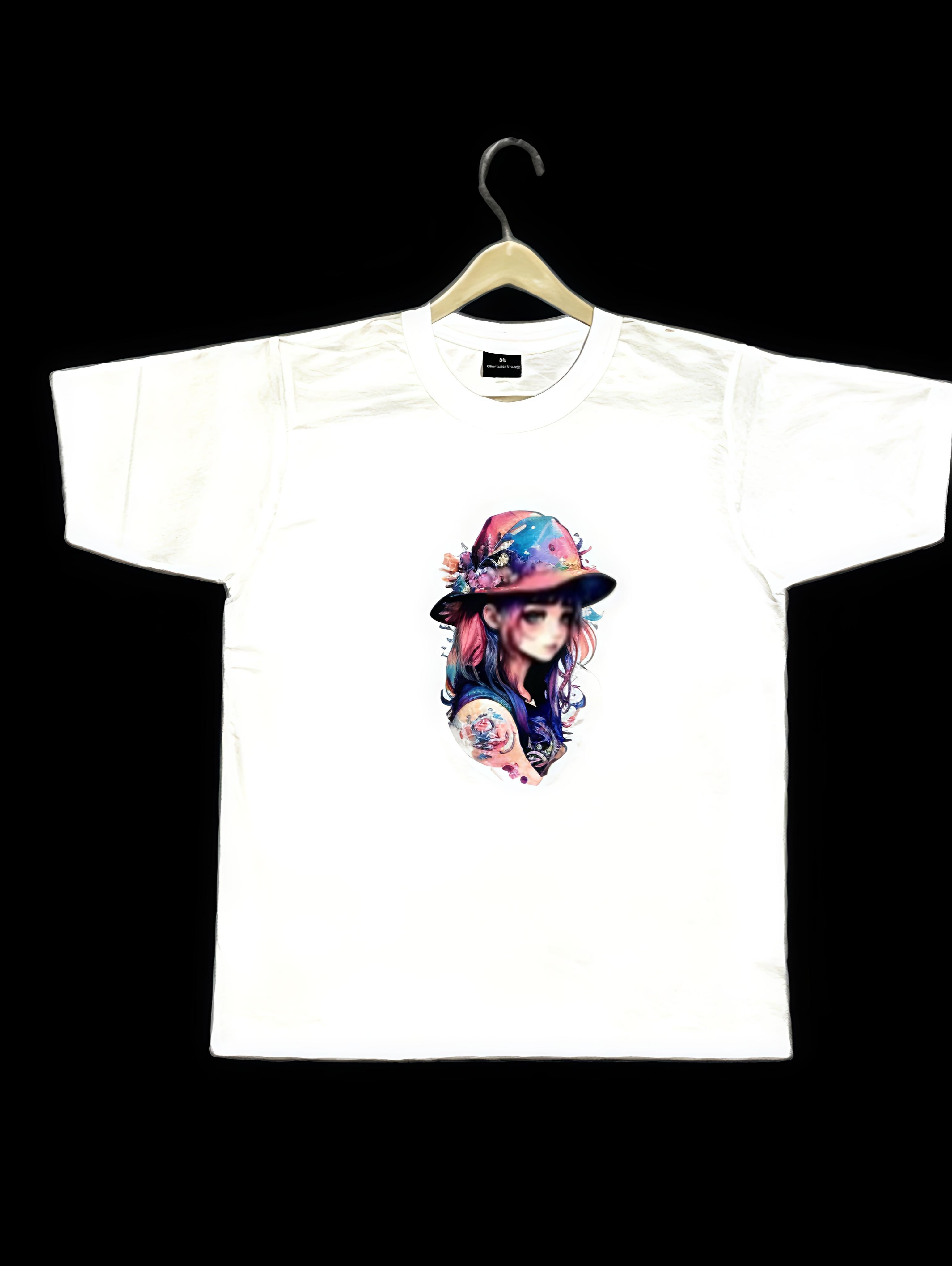 MEN AND WOMEN ATTRACTIVE DESIGN TSHIRTS