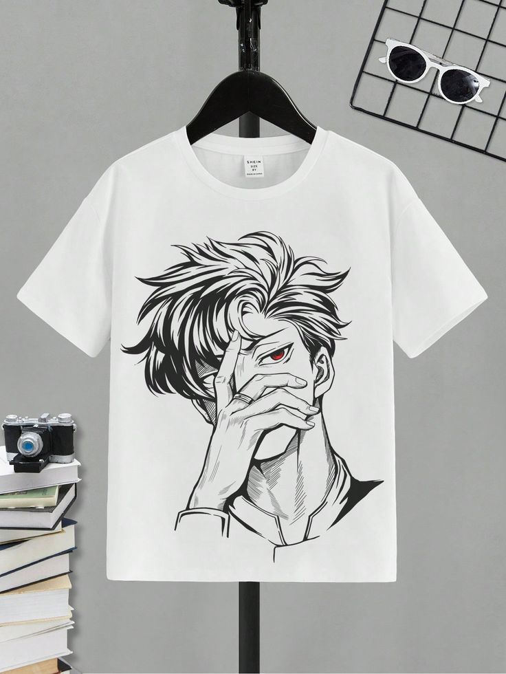 Anime tshirt