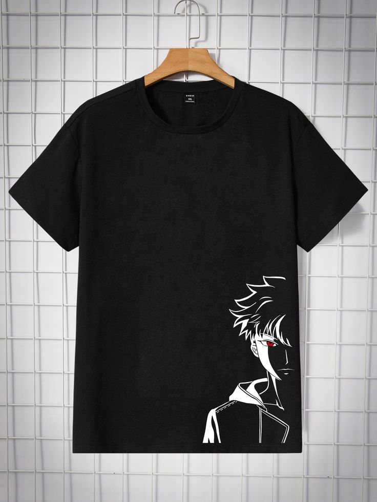 ANIME DESIGN COOL TSHIRTS FOR MEN