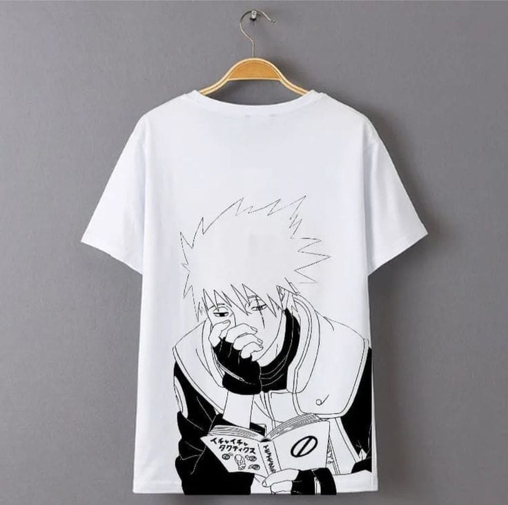 ANIME COOL DESIGN TSHIRT FOR MEN AND WOMEN